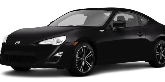 TOYOTA SCION FR-S 2013 JF1ZNAA12D1717298 image